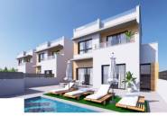 New Build - Villa -
Benijofar - Pueblo