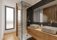 Obra nueva - Villa -
Finestrat - Sierra cortina