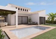 Rynek Pierwotny - Villa -
Algorfa - La finca golf