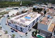 Rynek Pierwotny - Apartament -
San Miguel - Pueblo