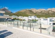 New Build - Villa -
Polop - La Alberca