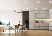 Rynek Pierwotny - Penthouse -
Torrevieja - pueblo