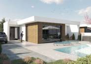 Rynek Pierwotny - Villa -
BAÑOS Y MENDIGO - Altaona Golf