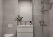 Obra nueva - Ático -
Alicante - San Agustín-PAU 2