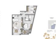 New Build - Apartment -
Guardamar del Segura - Pueblo