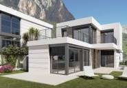 Obra nueva - Villa -
Polop - Polop Hills