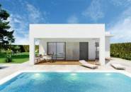 Rynek Pierwotny - Villa -
Hondón de las Nieves - Urbaniz. La Montañosa