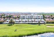 Obra nueva - Piso -
Los Alcázares - Serena Golf