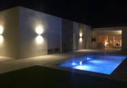 Obra nueva - Villa -
Pinoso - Casas Pastor