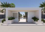 Obra nueva - Piso -
Torre Pacheco - San Cayetano