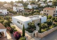 Obra nueva - Villa -
Aspe - urbanizaciones