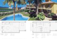 Rynek Pierwotny - Town House -
Cuevas Del Almanzora - Desert Springs Golf Club