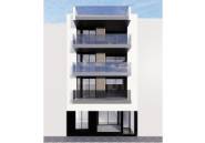 Obra nueva - Ático -
Guardamar del Segura - Centro