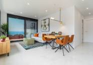 Obra nueva - Piso -
Benidorm - Poniente