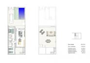Rynek Pierwotny - Town House -
San Javier - Parque del doce