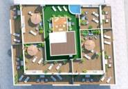Rynek Pierwotny - Penthouse -
Torrevieja - Parque de las Naciones