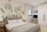 Rynek Pierwotny - Penthouse -
Algorfa - Pueblo