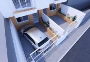 New Build - Town House -
Capdepera - La Azohía