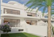 Obra nueva - Bungalow -
Torrevieja - La Mata-La Manguilla
