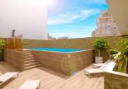 Rynek Pierwotny - Penthouse -
Torrevieja - Centro