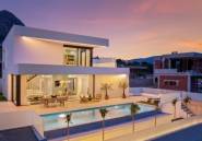 Rynek Pierwotny - Villa -
Polop - Urbanizaciones