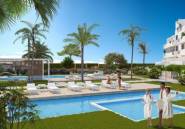 Obra nueva - Piso -
Torre Pacheco - Santa Rosalia Lake And Life Resort