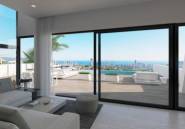 Obra nueva - Villa -
Finestrat - Campana garden