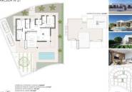 Rynek Pierwotny - Villa -
Fuente Álamo - Hacienda del Alamo