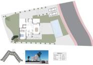 Obra nueva - Villa -
Finestrat - Balcon de finestrat