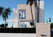 Obra nueva - Villa -
Finestrat - Balcon de finestrat