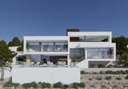 Rynek Pierwotny - Villa -
Altea - Sierra de Altea