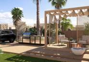 Obra nueva - Villa -
BAÑOS Y MENDIGO - Altaona Golf