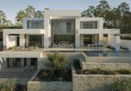 Obra nueva - Villa -
Jávea Xàbia - Granadella