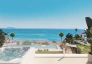 Obra nueva - Town House -
El Campello - Platja de L´Amerador