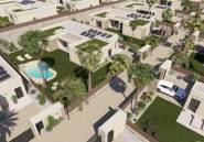 Rynek Pierwotny - Villa -
BAÑOS Y MENDIGO - Altaona Golf