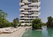 New Build - Apartment -
Calpe - El Saladar