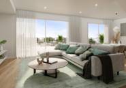 Obra nueva - Piso -
Monforte del Cid - Alenda Golf