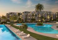 New Build - Apartment -
Almerimar