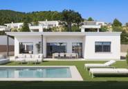 New Build - Villa -
Penaguila - El Olivar