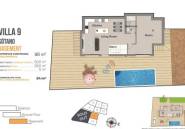 Rynek Pierwotny - Villa -
Finestrat - Balcon de finestrat
