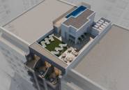 Rynek Pierwotny - Apartament -
Torrevieja - Playa de los Locos