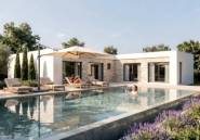 Obra nueva - Villa -
Pinoso - Casas Pastor