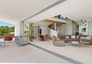 Obra nueva - Villa -
Orihuela - Las Colinas