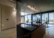 Obra nueva - Villa -
Finestrat - Sierra cortina