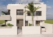 Obra nueva - Bungalow -
Pilar de la Horadada - pueblo