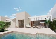 Rynek Pierwotny - Bungalow -
Los Alcázares - Serena Golf