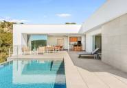 Obra nueva - Villa -
Benitachell - Cumbre del Sol