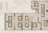 Rynek Pierwotny - Penthouse -
Torre Pacheco - Centro