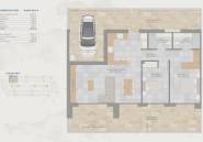 Rynek Pierwotny - Bungalow -
Torre Pacheco - Torrepacheco