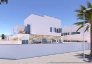 New Build - Bungalow -
Pilar de la Horadada - Torre De La Horadada